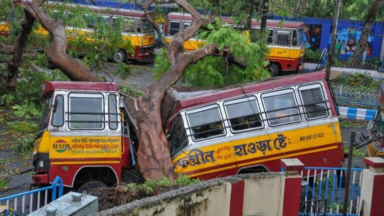  Cyclone Amphan