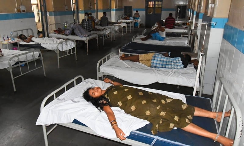 Vizag Gas leak