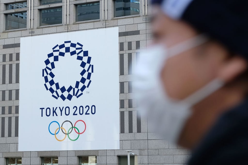 Postponement of the Olympics